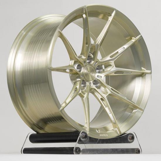 Forged wheels