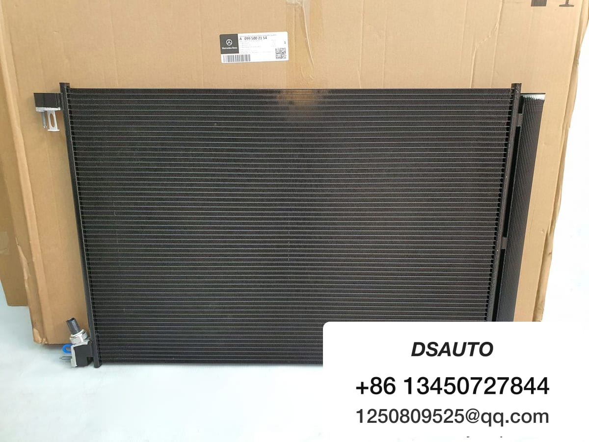 Mercedes S450 A condenser 099 500 21 54