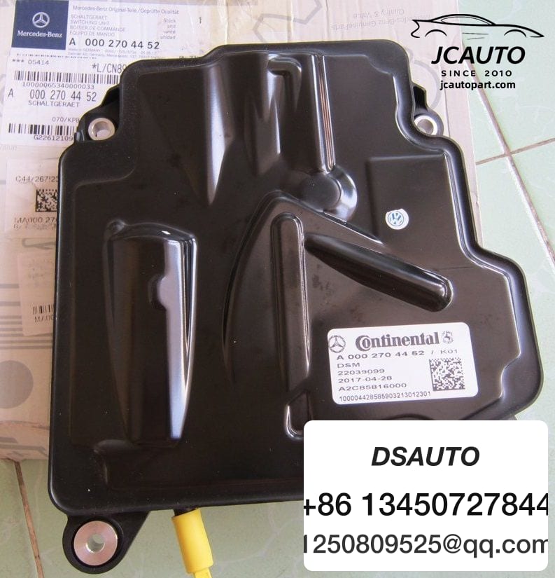Mercedes S550 Gearbox Control Box A0002704452