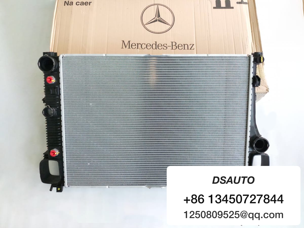 Radiator S class W221 A2215002603 221 500 26 03