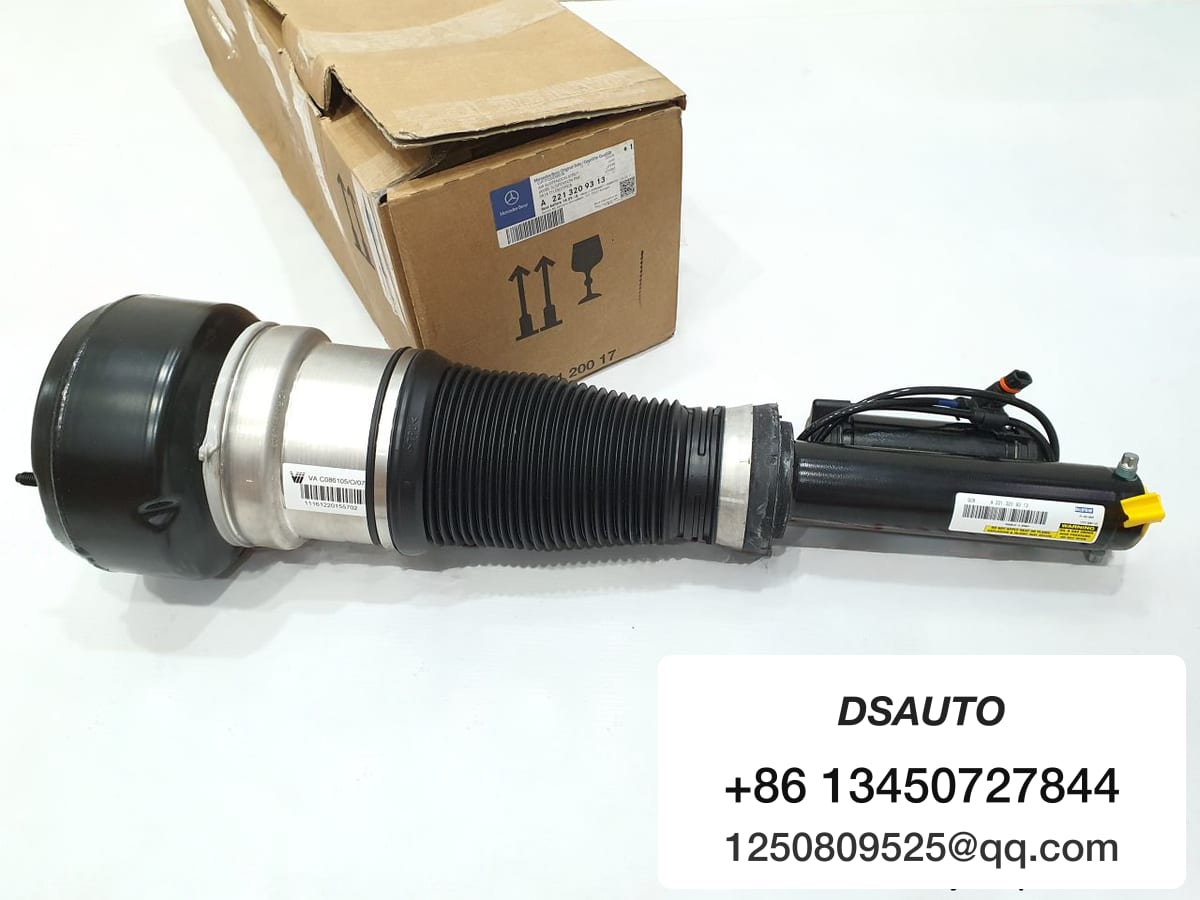 Front shock absorber S-Class A2213209313