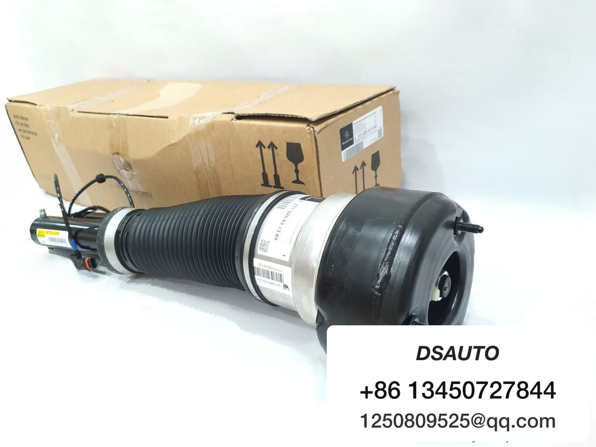 Front shock absorber Mer S Class - S350-S500-S550 A221320931389